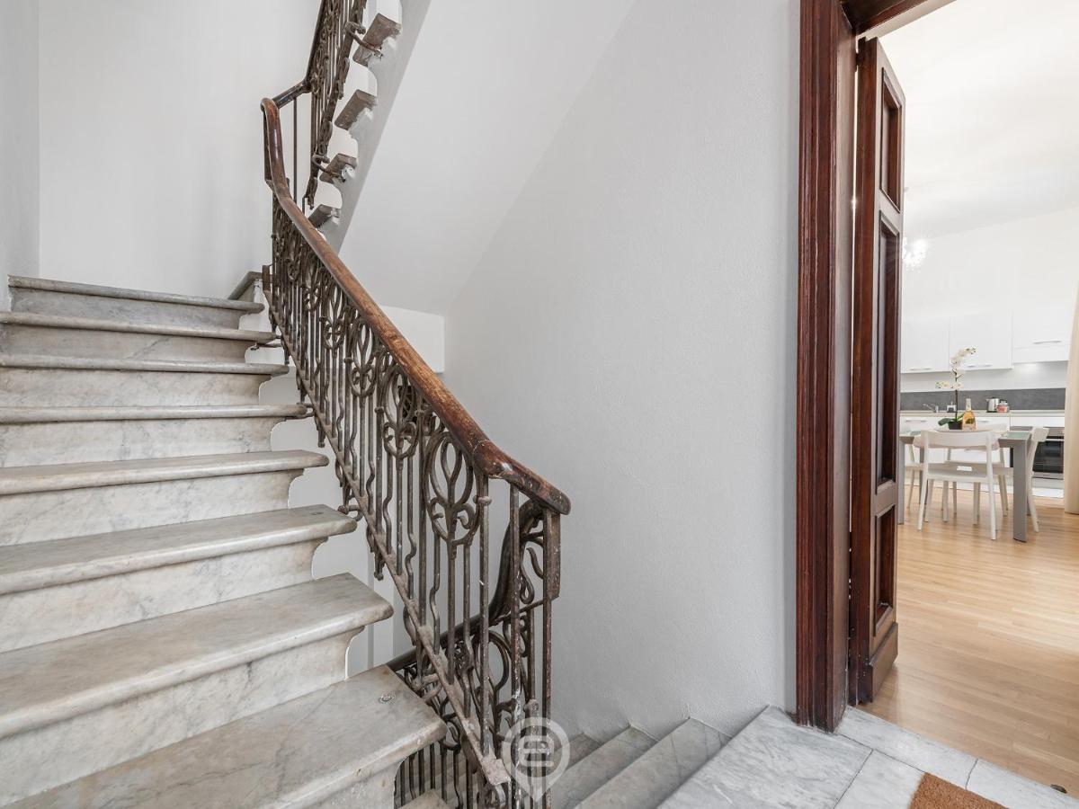 Baylle Residence House Cagliari Bagian luar foto